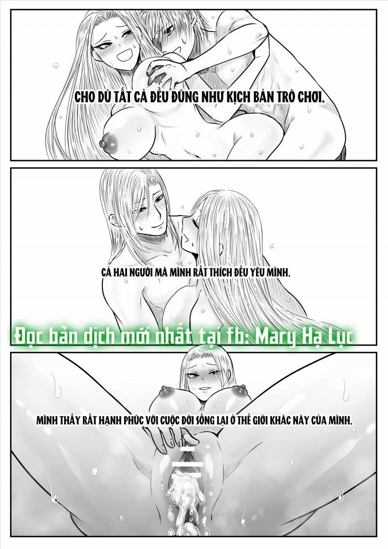 [21+] Tình Yêu Xiềng Xích Điên Cuồng 2.5 trang 9