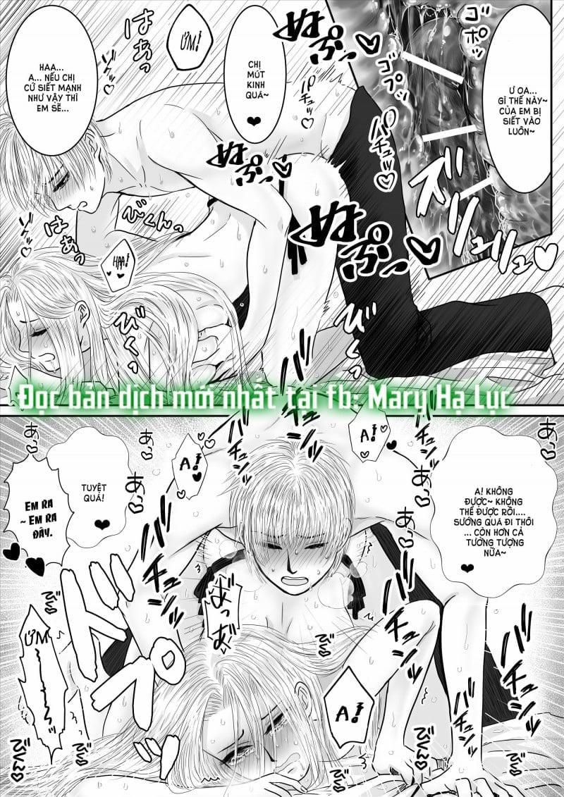 [21+] Tình Yêu Xiềng Xích Điên Cuồng 2 trang 1