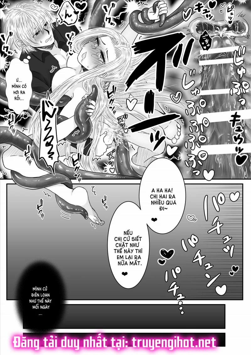 [21+] Tình Yêu Xiềng Xích Điên Cuồng 2 trang 10