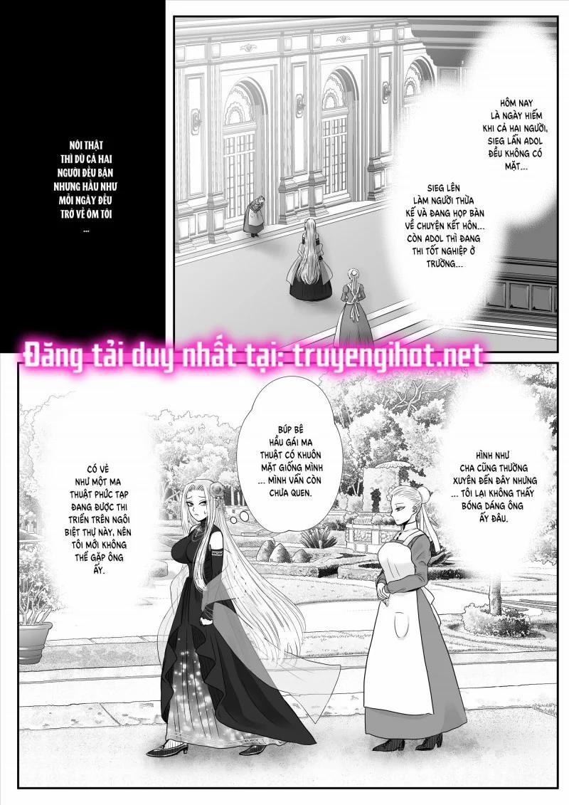 [21+] Tình Yêu Xiềng Xích Điên Cuồng 2 trang 11