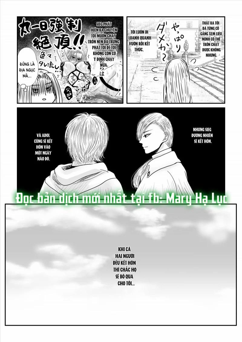 [21+] Tình Yêu Xiềng Xích Điên Cuồng 2 trang 12