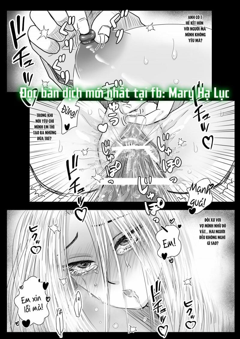 [21+] Tình Yêu Xiềng Xích Điên Cuồng 2 trang 15