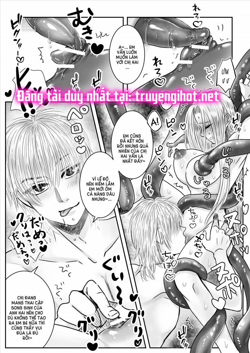 [21+] Tình Yêu Xiềng Xích Điên Cuồng 2 trang 19