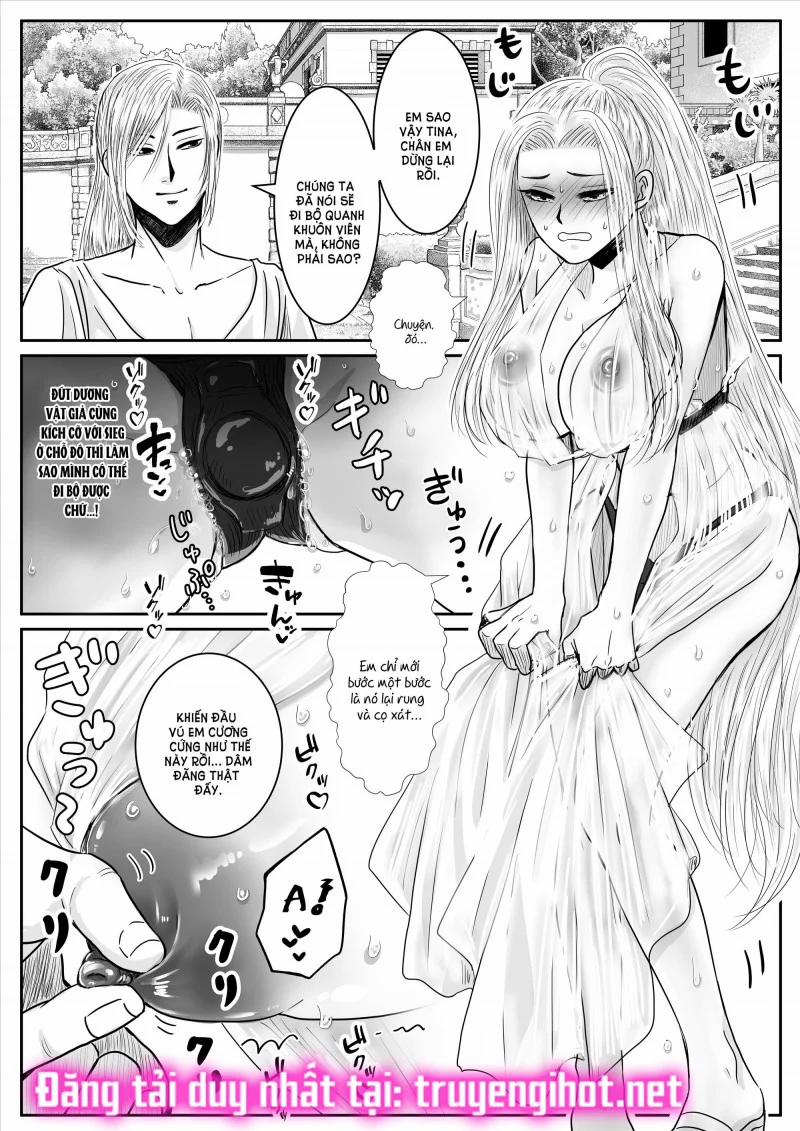 [21+] Tình Yêu Xiềng Xích Điên Cuồng 2 trang 3