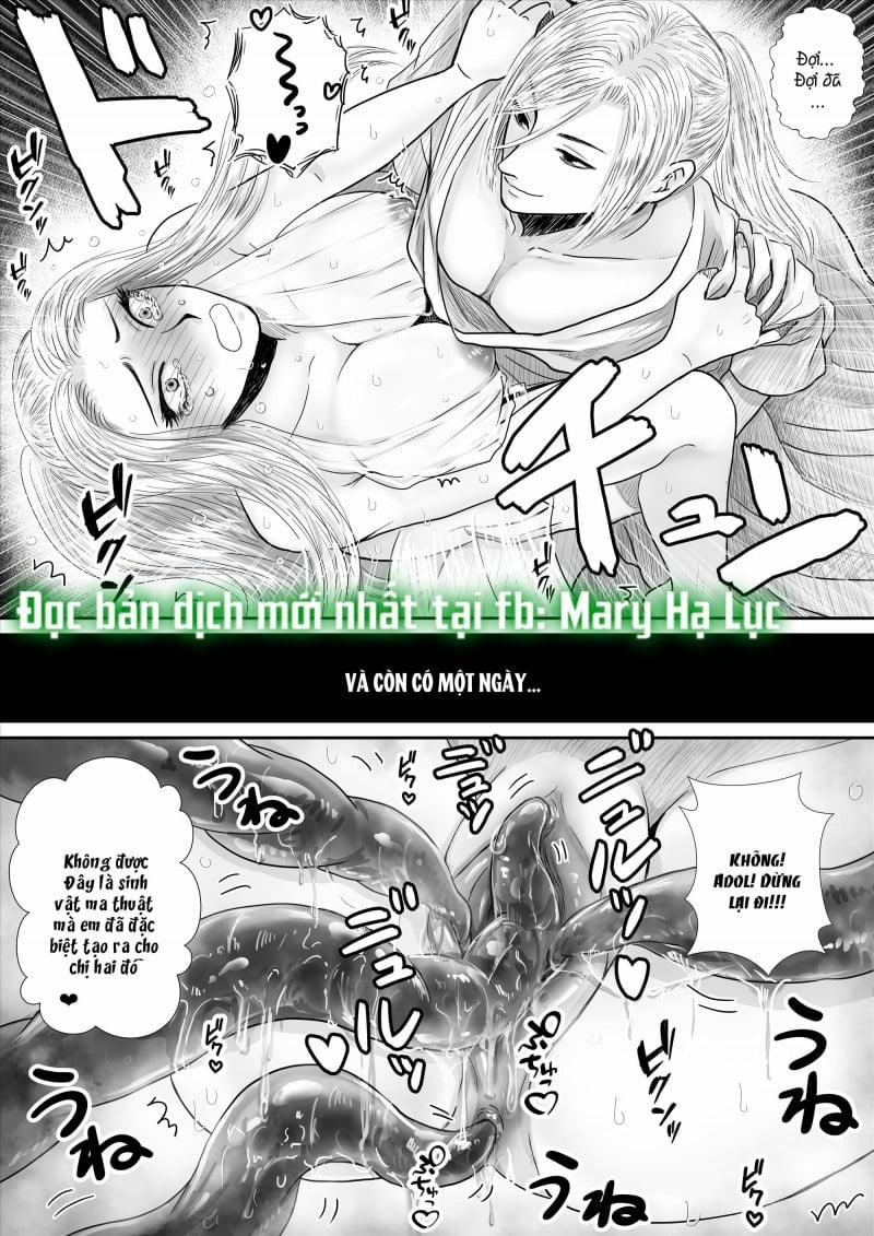 [21+] Tình Yêu Xiềng Xích Điên Cuồng 2 trang 6