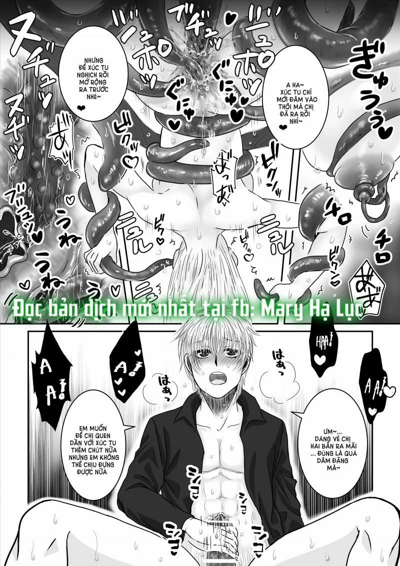 [21+] Tình Yêu Xiềng Xích Điên Cuồng 2 trang 9