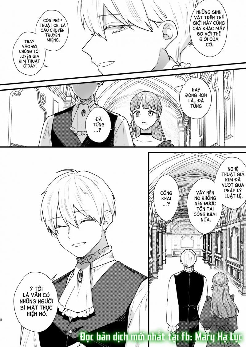 [21+] Tôi Bị Ám Ảnh Bởi Dục Vọng Khống Chế Trong Tình Yêu Điên Cuồng Của Lãnh Chúa - Nam Yandere 1.1 trang 4