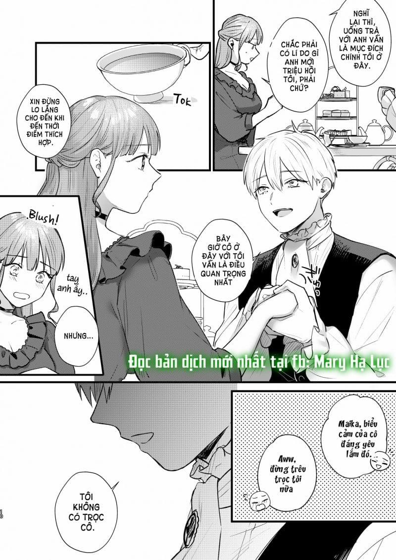 [21+] Tôi Bị Ám Ảnh Bởi Dục Vọng Khống Chế Trong Tình Yêu Điên Cuồng Của Lãnh Chúa - Nam Yandere 1.2 trang 0