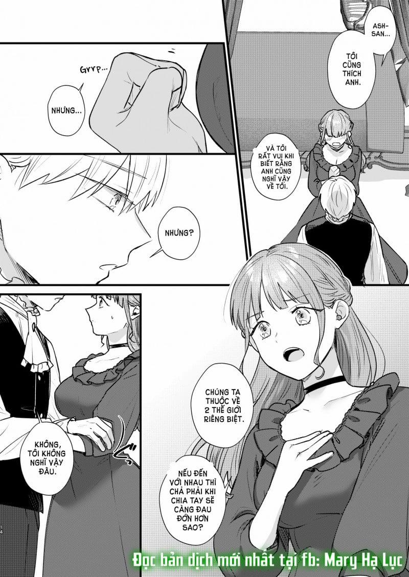 [21+] Tôi Bị Ám Ảnh Bởi Dục Vọng Khống Chế Trong Tình Yêu Điên Cuồng Của Lãnh Chúa - Nam Yandere 1.2 trang 4