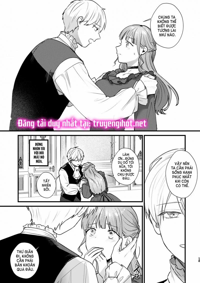 [21+] Tôi Bị Ám Ảnh Bởi Dục Vọng Khống Chế Trong Tình Yêu Điên Cuồng Của Lãnh Chúa - Nam Yandere 1.2 trang 5