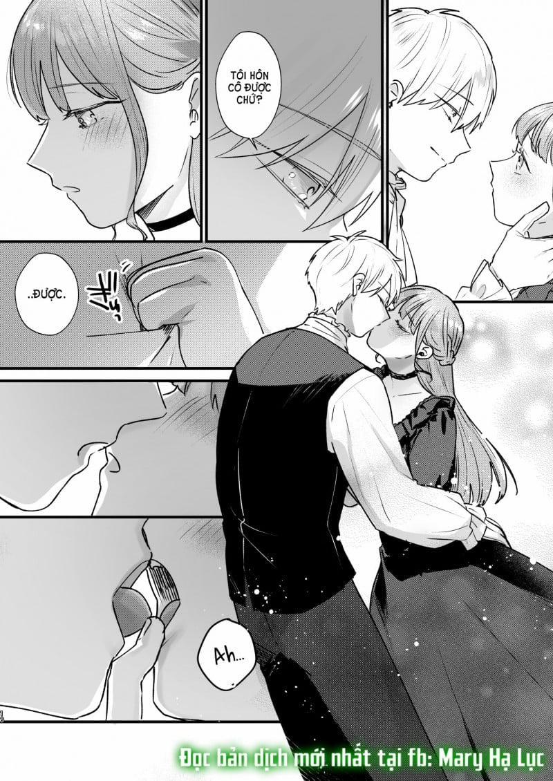 [21+] Tôi Bị Ám Ảnh Bởi Dục Vọng Khống Chế Trong Tình Yêu Điên Cuồng Của Lãnh Chúa - Nam Yandere 1.2 trang 6