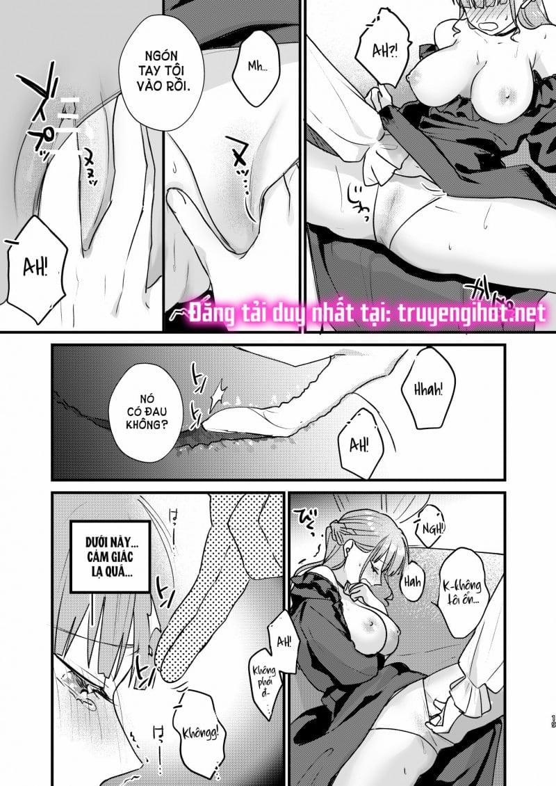 [21+] Tôi Bị Ám Ảnh Bởi Dục Vọng Khống Chế Trong Tình Yêu Điên Cuồng Của Lãnh Chúa - Nam Yandere 1.2 trang 9