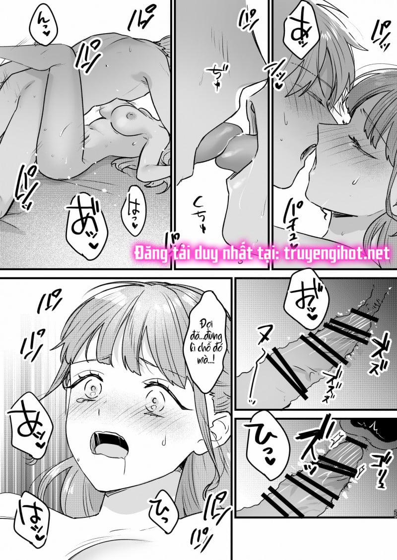 [21+] Tôi Bị Ám Ảnh Bởi Dục Vọng Khống Chế Trong Tình Yêu Điên Cuồng Của Lãnh Chúa - Nam Yandere 2.1 trang 5