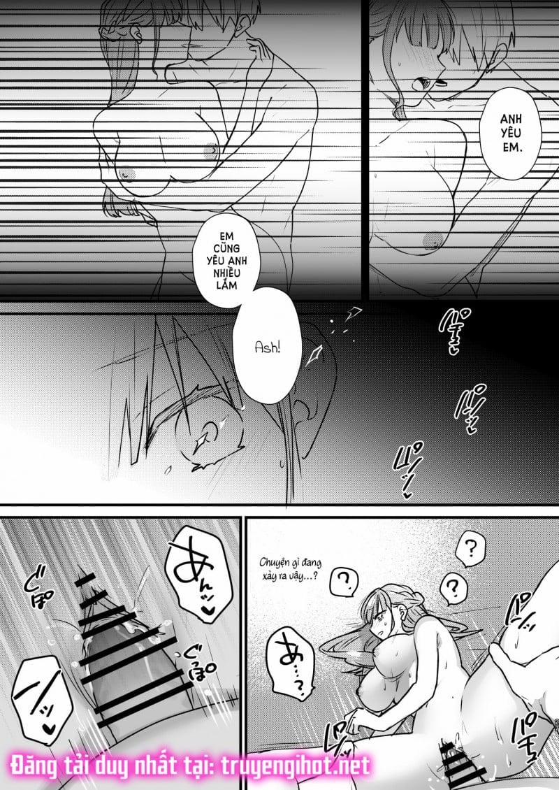 [21+] Tôi Bị Ám Ảnh Bởi Dục Vọng Khống Chế Trong Tình Yêu Điên Cuồng Của Lãnh Chúa - Nam Yandere 2.1 trang 7