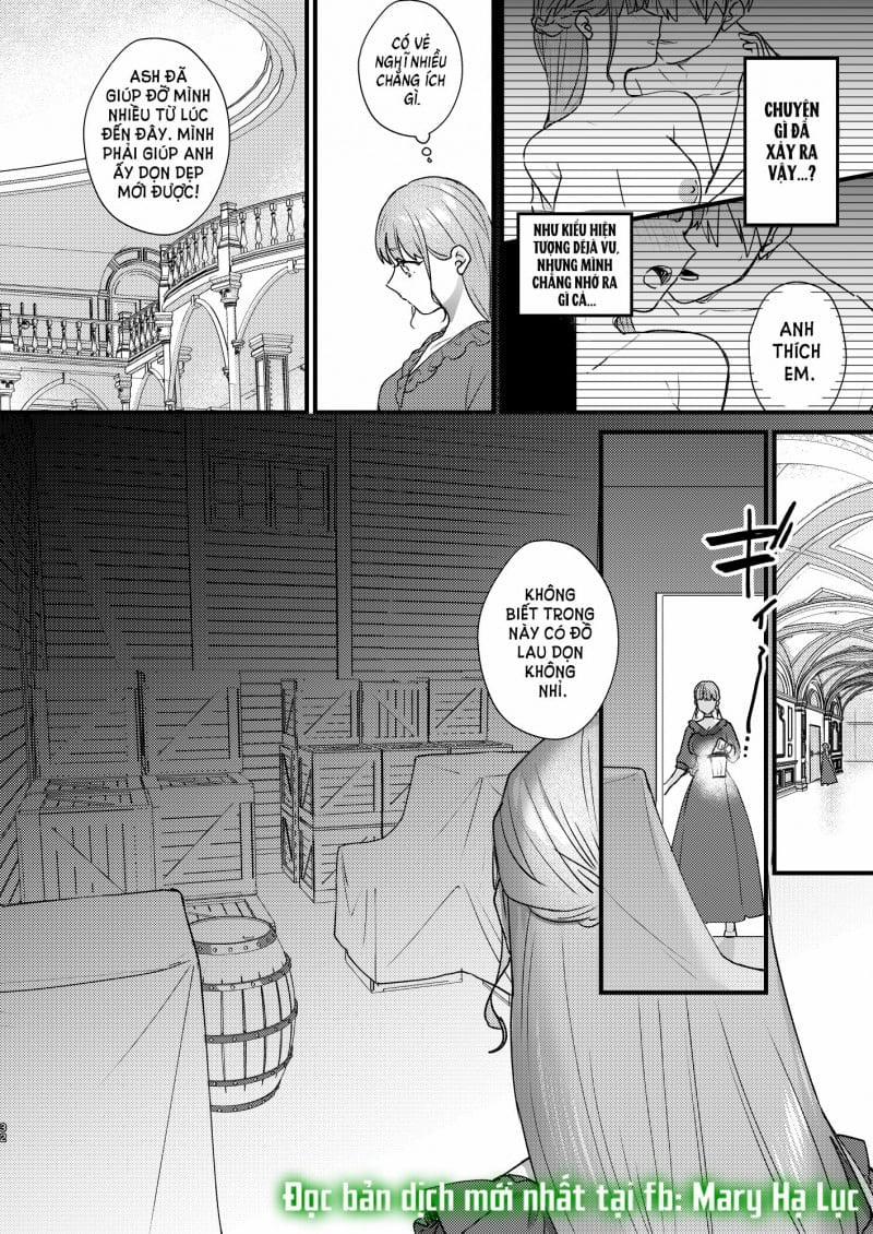 [21+] Tôi Bị Ám Ảnh Bởi Dục Vọng Khống Chế Trong Tình Yêu Điên Cuồng Của Lãnh Chúa - Nam Yandere 2.2 trang 2