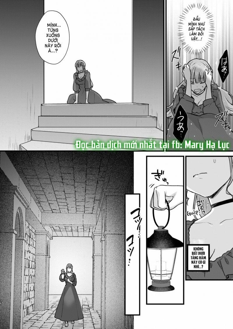 [21+] Tôi Bị Ám Ảnh Bởi Dục Vọng Khống Chế Trong Tình Yêu Điên Cuồng Của Lãnh Chúa - Nam Yandere 2.2 trang 6