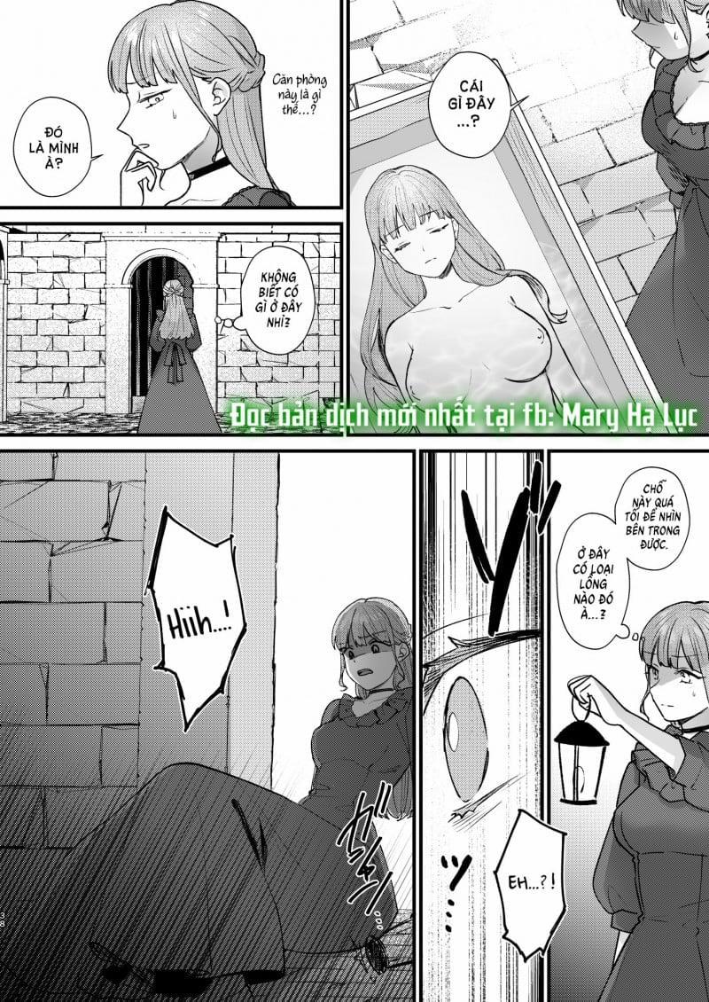 [21+] Tôi Bị Ám Ảnh Bởi Dục Vọng Khống Chế Trong Tình Yêu Điên Cuồng Của Lãnh Chúa - Nam Yandere 2.2 trang 8