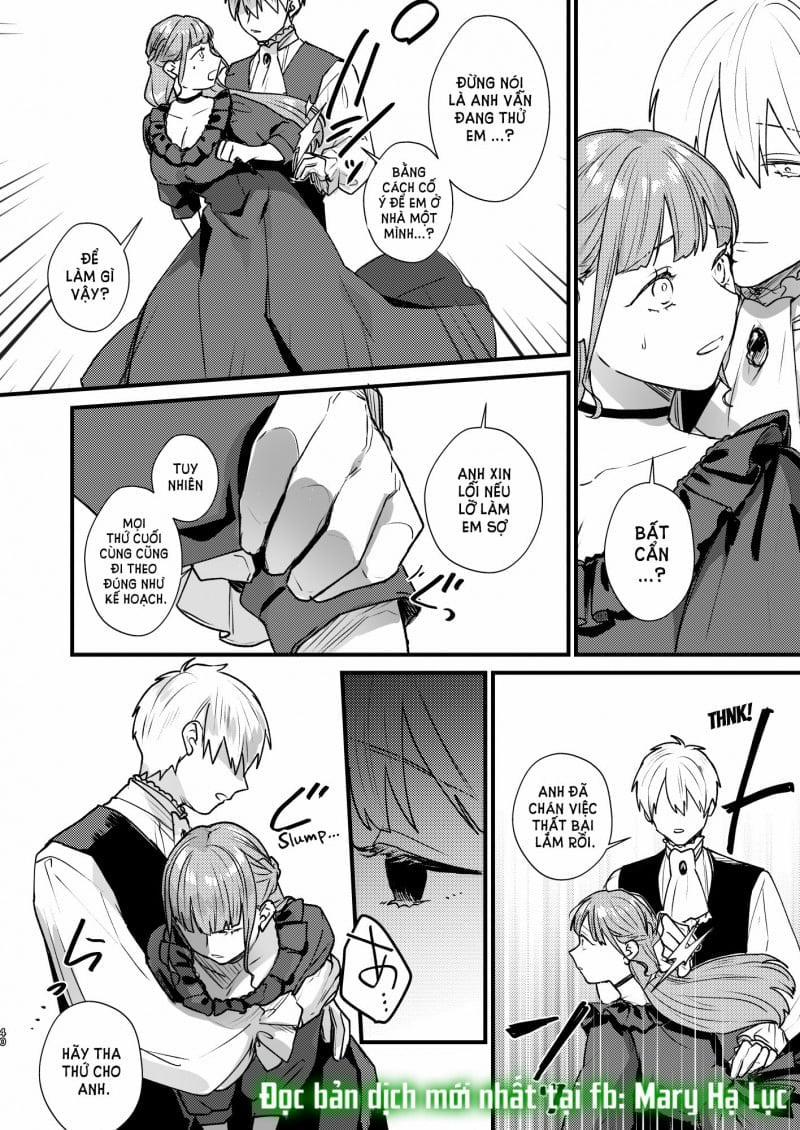 [21+] Tôi Bị Ám Ảnh Bởi Dục Vọng Khống Chế Trong Tình Yêu Điên Cuồng Của Lãnh Chúa - Nam Yandere 3.1 trang 0