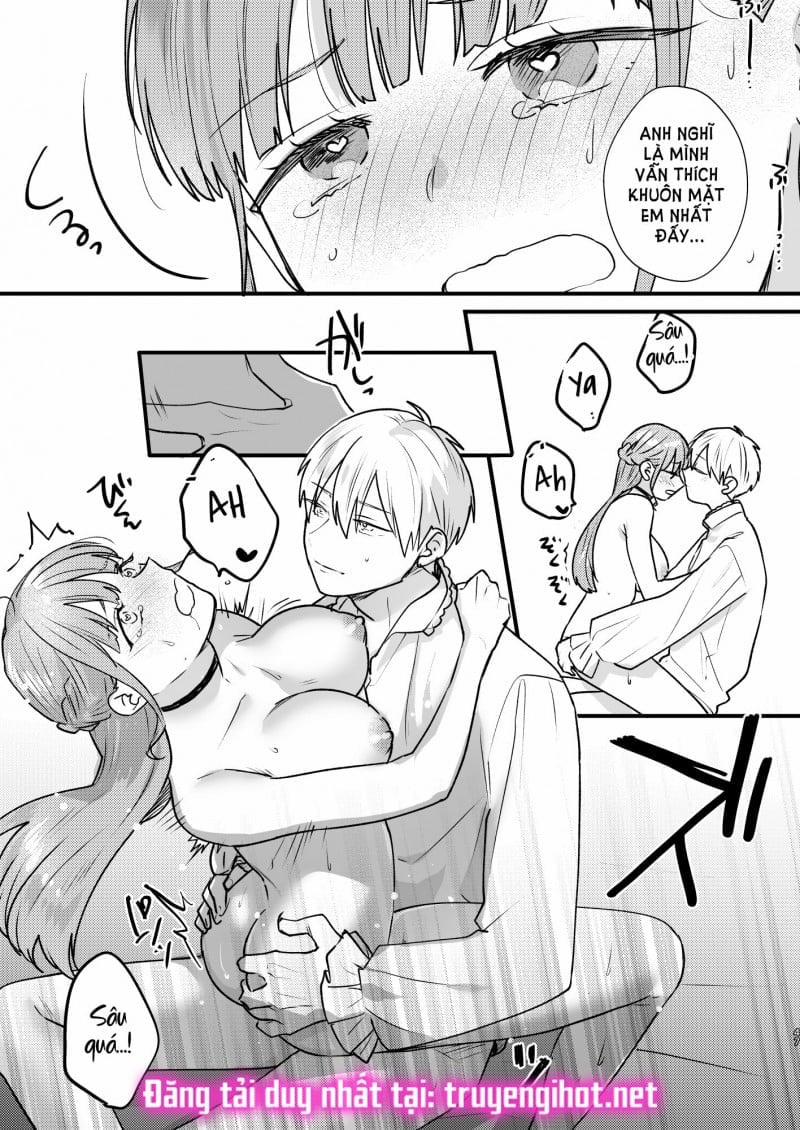 [21+] Tôi Bị Ám Ảnh Bởi Dục Vọng Khống Chế Trong Tình Yêu Điên Cuồng Của Lãnh Chúa - Nam Yandere 3.1 trang 7