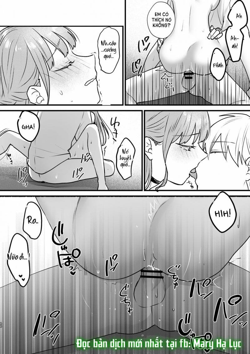 [21+] Tôi Bị Ám Ảnh Bởi Dục Vọng Khống Chế Trong Tình Yêu Điên Cuồng Của Lãnh Chúa - Nam Yandere 3.1 trang 8