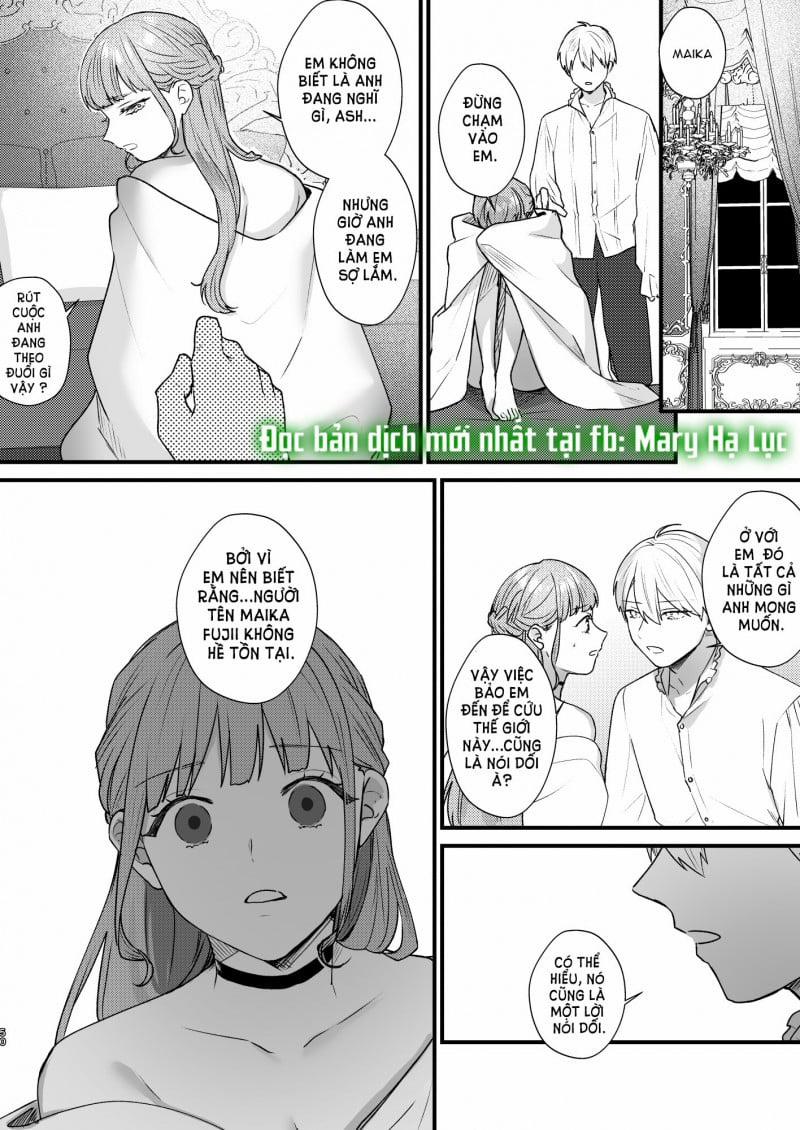 [21+] Tôi Bị Ám Ảnh Bởi Dục Vọng Khống Chế Trong Tình Yêu Điên Cuồng Của Lãnh Chúa - Nam Yandere 3.2 trang 0