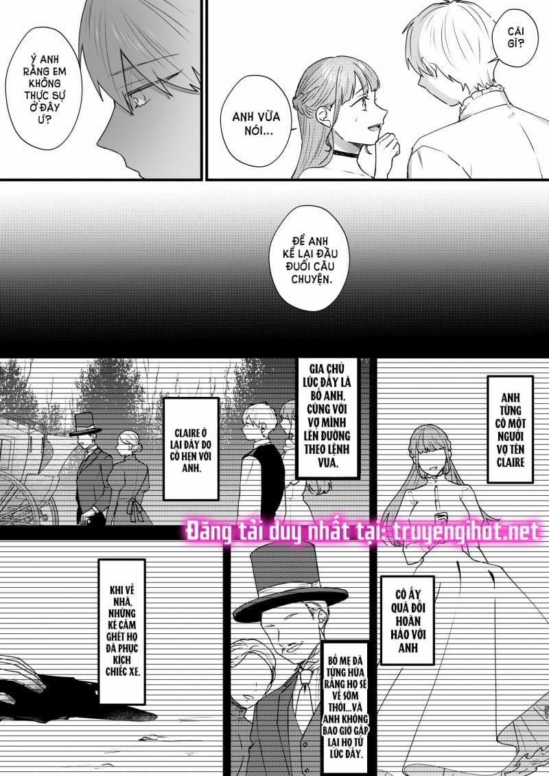 [21+] Tôi Bị Ám Ảnh Bởi Dục Vọng Khống Chế Trong Tình Yêu Điên Cuồng Của Lãnh Chúa - Nam Yandere 3.2 trang 1