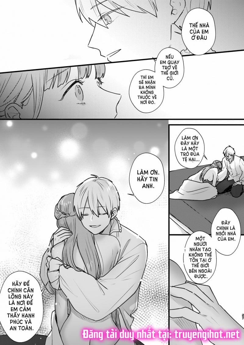 [21+] Tôi Bị Ám Ảnh Bởi Dục Vọng Khống Chế Trong Tình Yêu Điên Cuồng Của Lãnh Chúa - Nam Yandere 3.2 trang 7