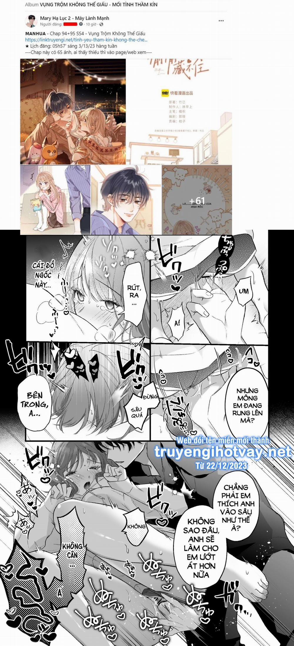 [21+] Tôi Bị Bạn Trai Kanata Thao Túng Một Cách Mãnh Liệt 3 trang 1