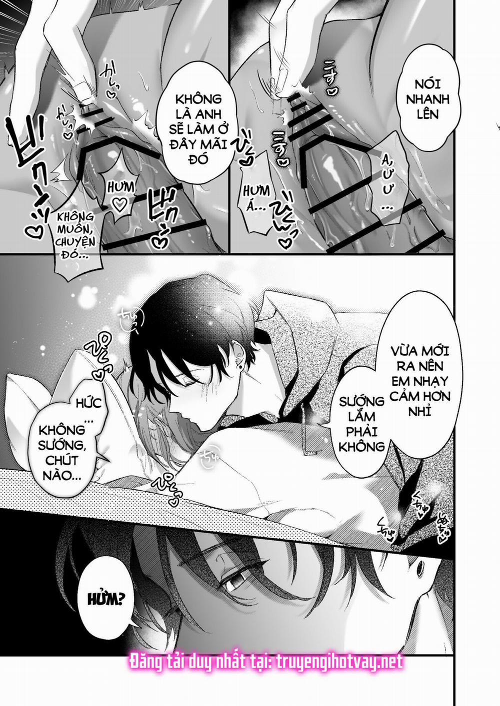 [21+] Tôi Bị Bạn Trai Kanata Thao Túng Một Cách Mãnh Liệt 3 trang 7