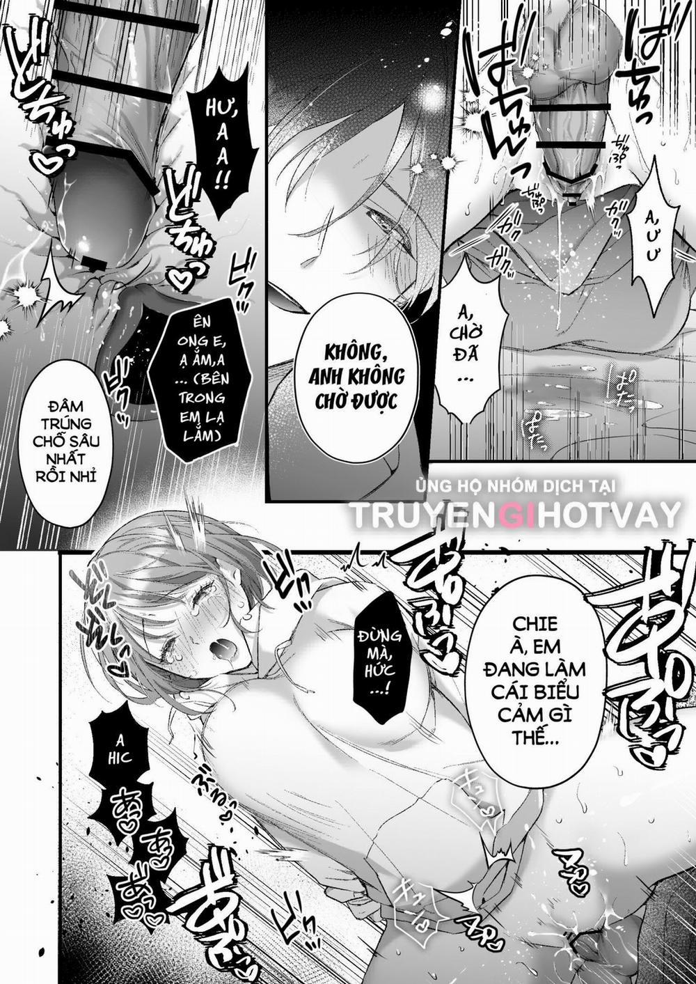 [21+] Tôi Bị Bạn Trai Kanata Thao Túng Một Cách Mãnh Liệt 4 trang 2