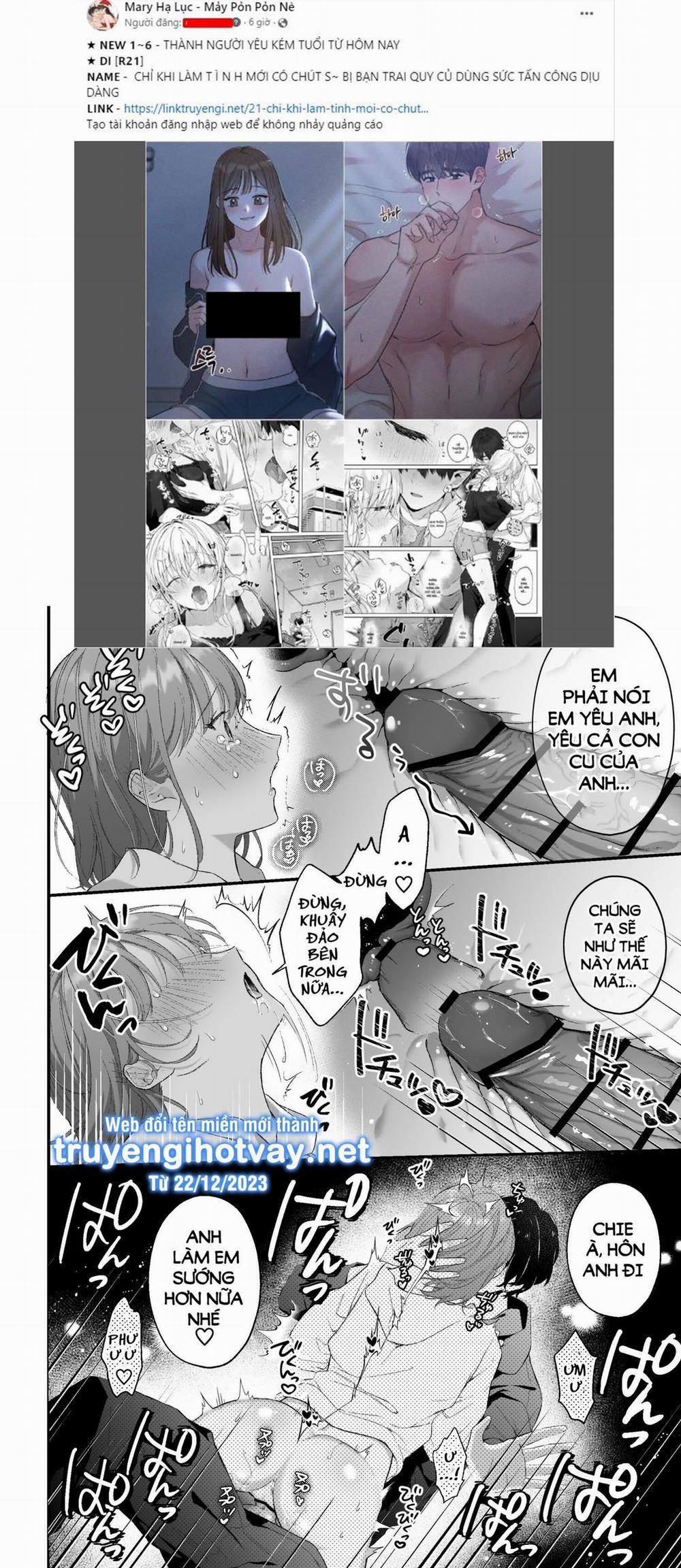 [21+] Tôi Bị Bạn Trai Kanata Thao Túng Một Cách Mãnh Liệt 5 trang 0