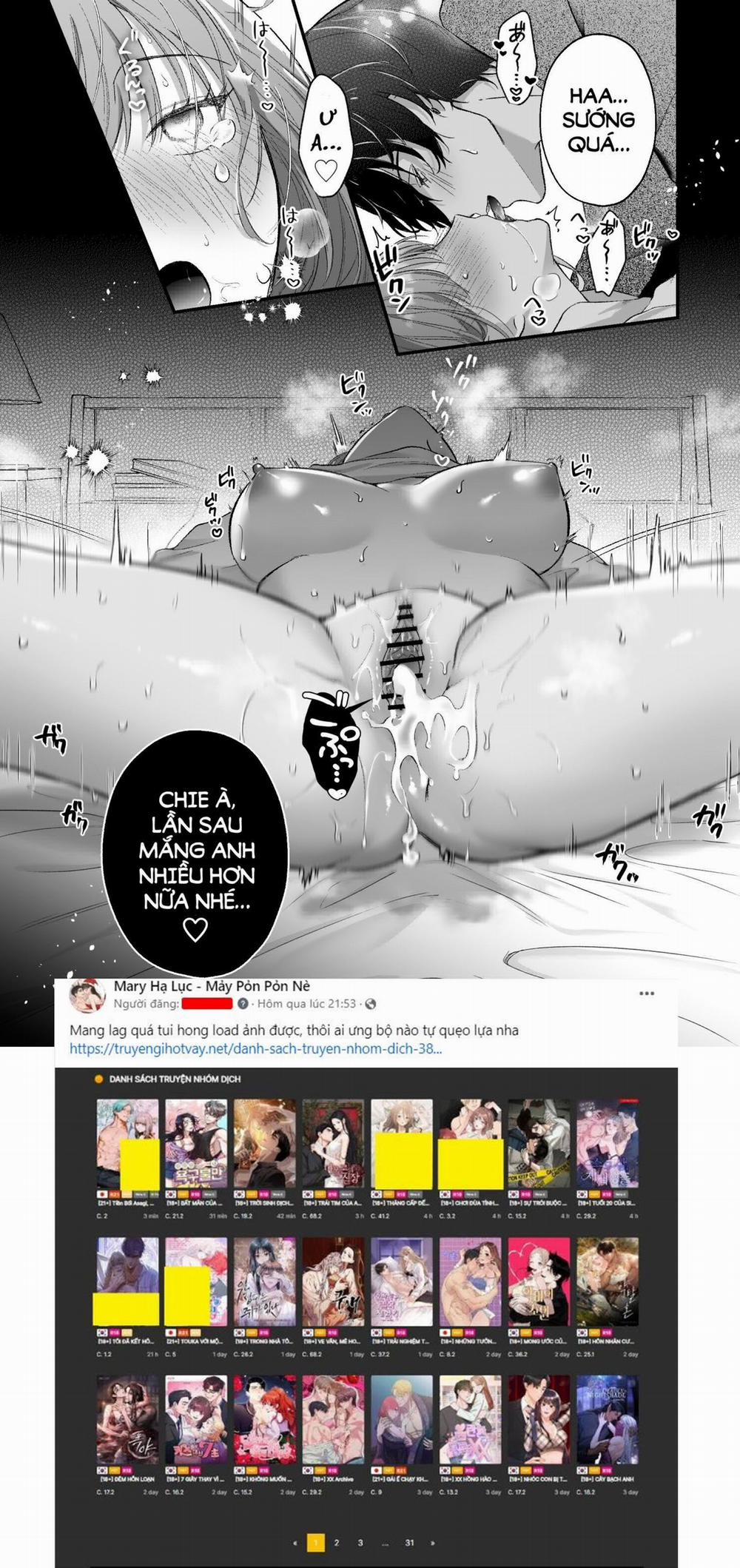 [21+] Tôi Bị Bạn Trai Kanata Thao Túng Một Cách Mãnh Liệt 6 trang 5