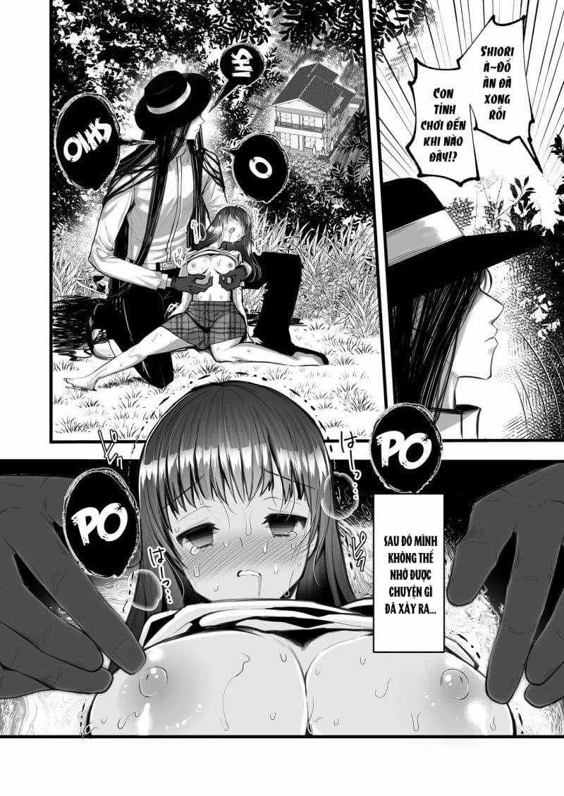 [21+] Tôi Bị Mê Hoặc Bởi Một Người Đàn Ông Trong Núi 1.1 trang 11