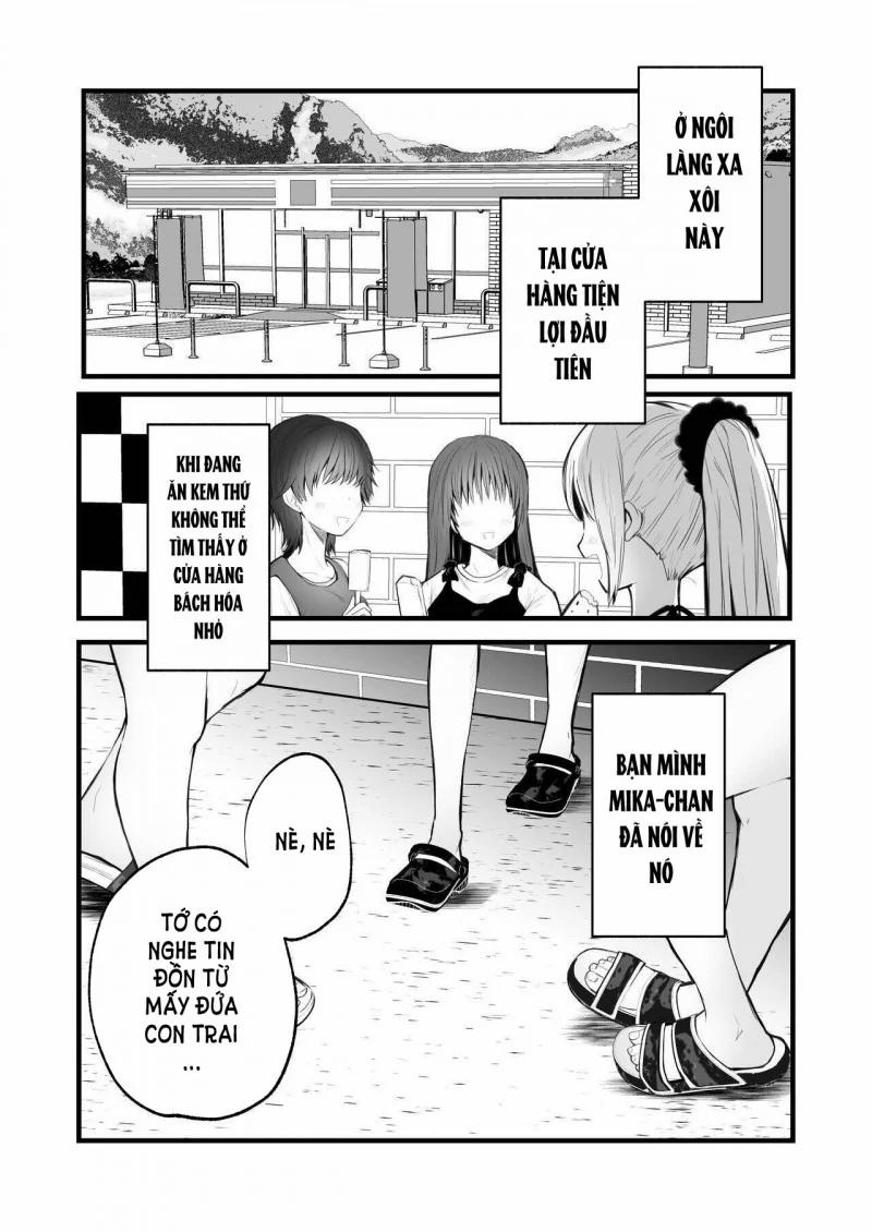 [21+] Tôi Bị Mê Hoặc Bởi Một Người Đàn Ông Trong Núi 1.1 trang 2