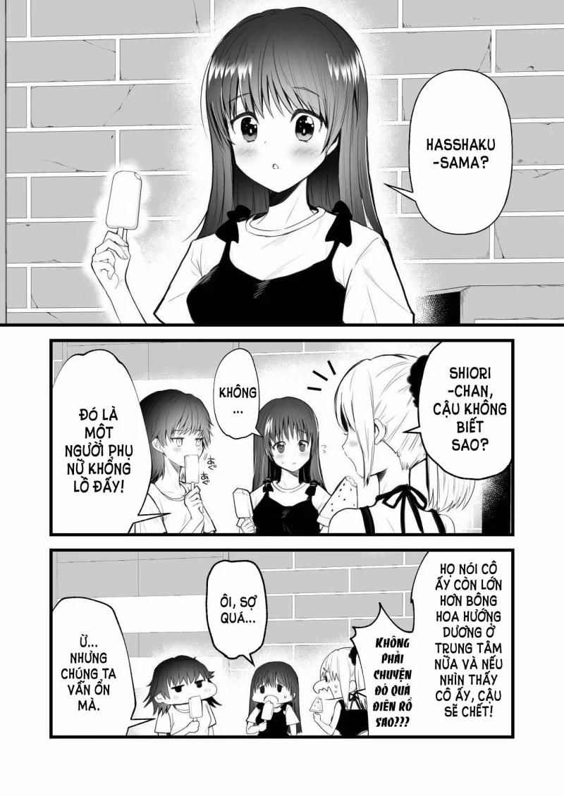 [21+] Tôi Bị Mê Hoặc Bởi Một Người Đàn Ông Trong Núi 1.1 trang 3