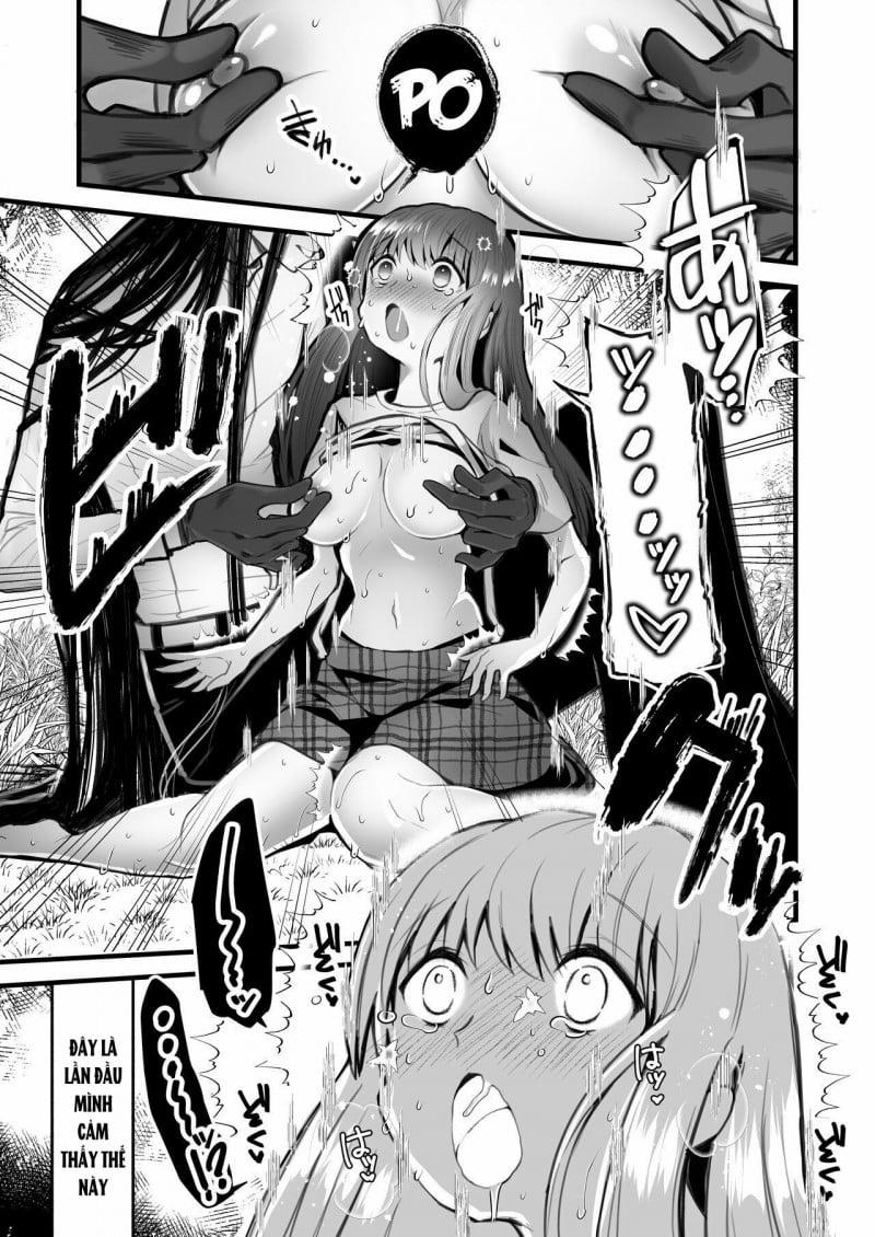 [21+] Tôi Bị Mê Hoặc Bởi Một Người Đàn Ông Trong Núi 1.1 trang 8