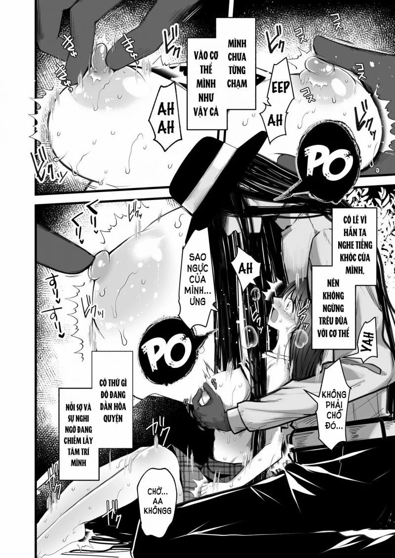 [21+] Tôi Bị Mê Hoặc Bởi Một Người Đàn Ông Trong Núi 1.1 trang 9