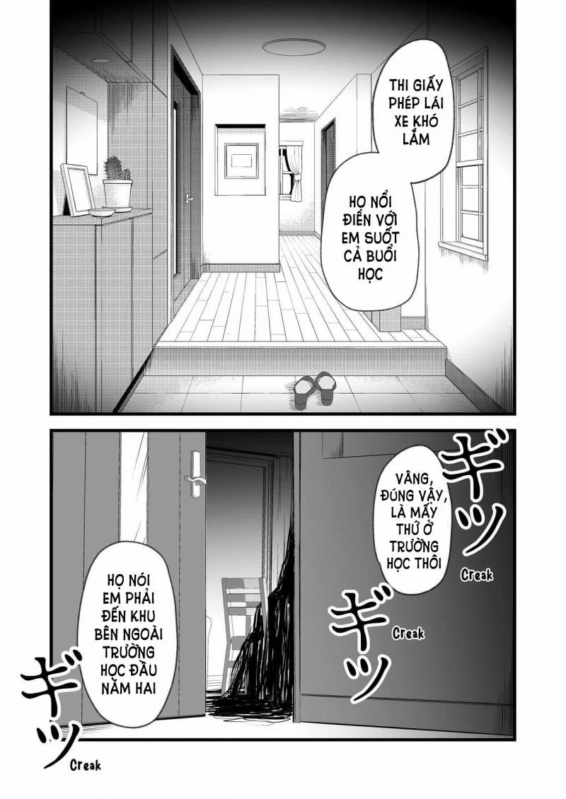 [21+] Tôi Bị Mê Hoặc Bởi Một Người Đàn Ông Trong Núi 2.2 trang 5