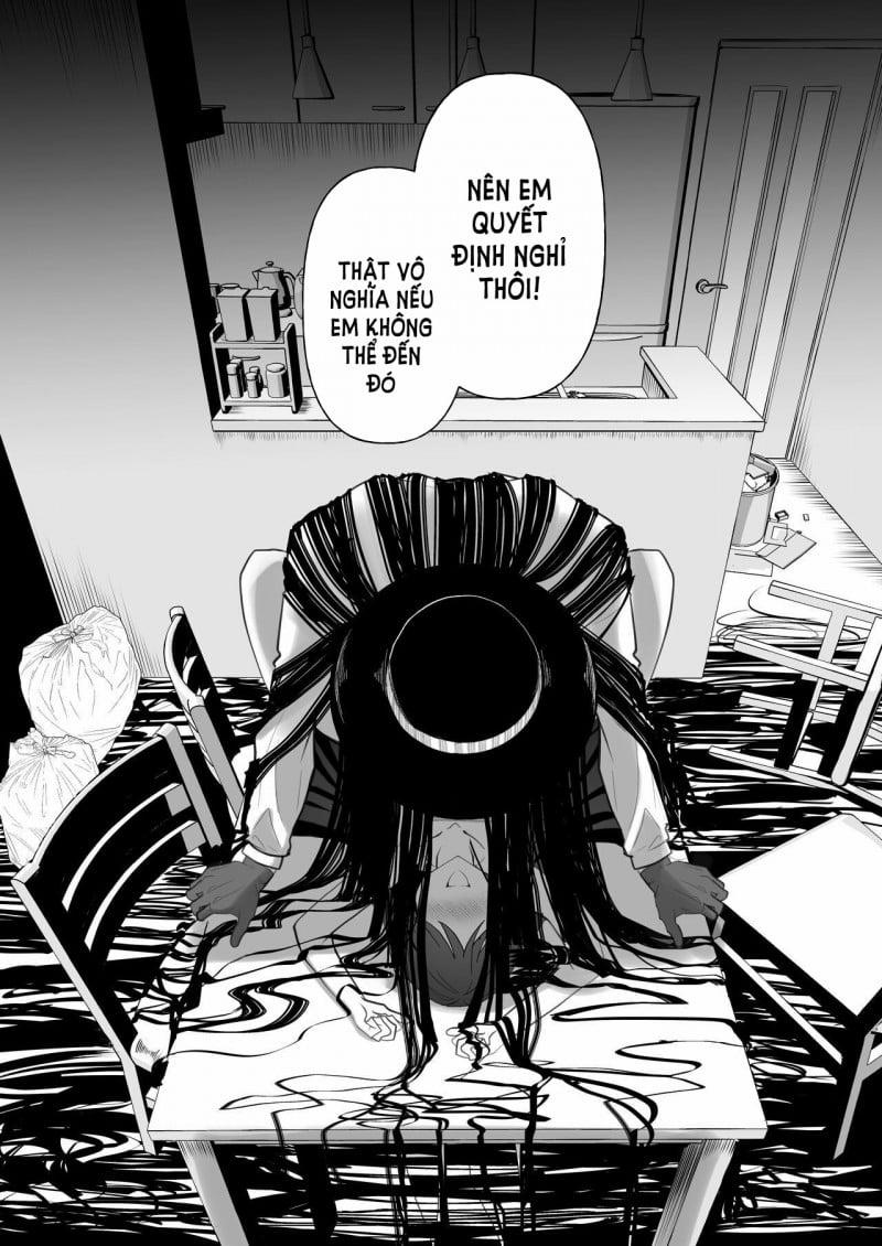 [21+] Tôi Bị Mê Hoặc Bởi Một Người Đàn Ông Trong Núi 2.2 trang 6