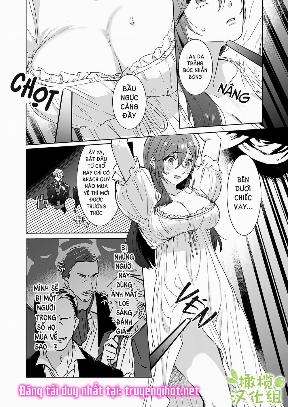 [21+] Tôi Đã Chuyển Sinh Thành Nô Lệ Tình Dục Của Ngài Hầu Tước 1.1 trang 4