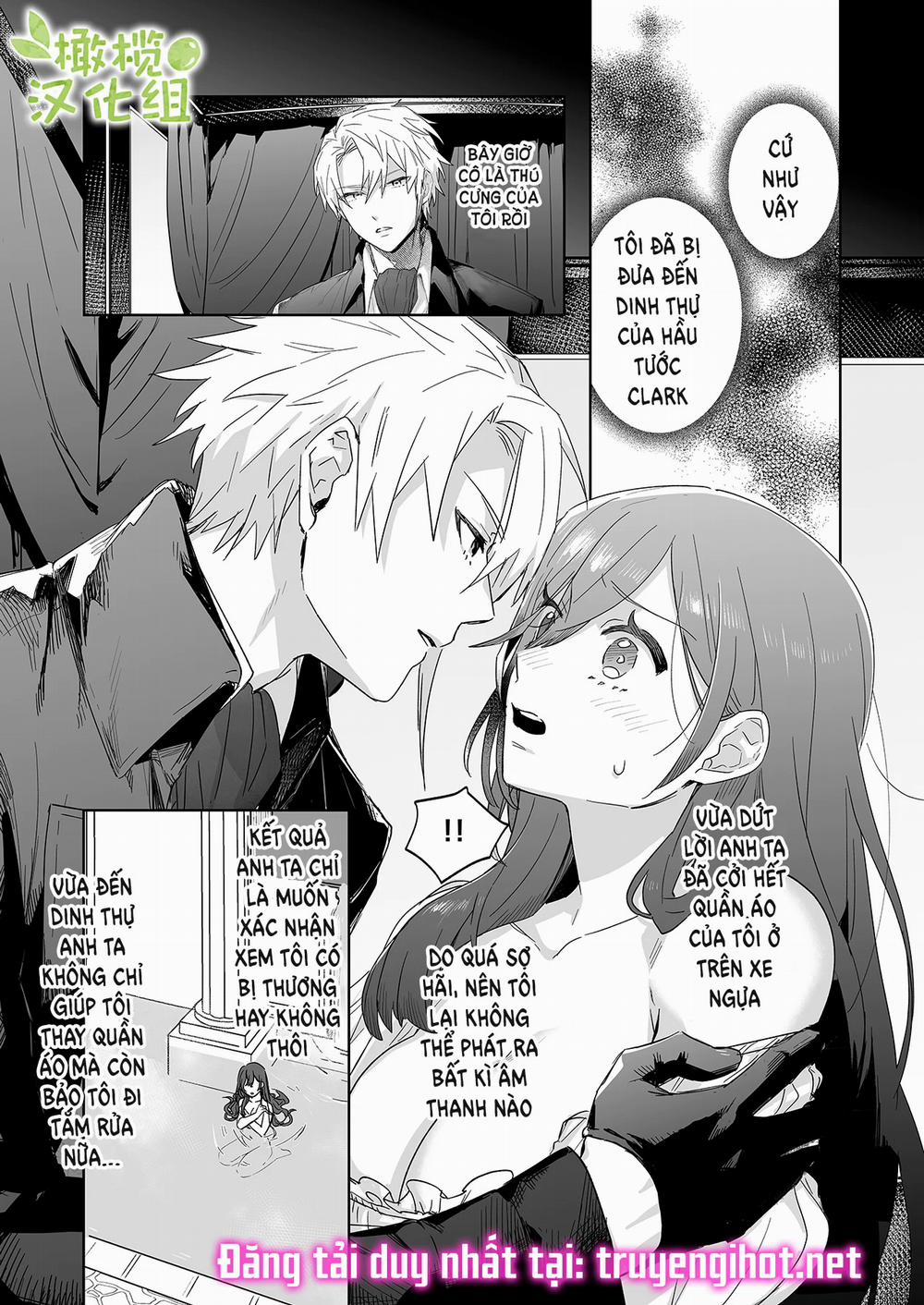 [21+] Tôi Đã Chuyển Sinh Thành Nô Lệ Tình Dục Của Ngài Hầu Tước 1.1 trang 6