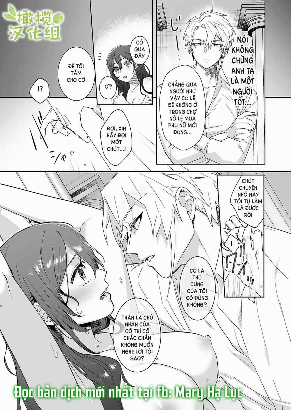 [21+] Tôi Đã Chuyển Sinh Thành Nô Lệ Tình Dục Của Ngài Hầu Tước 1.1 trang 7