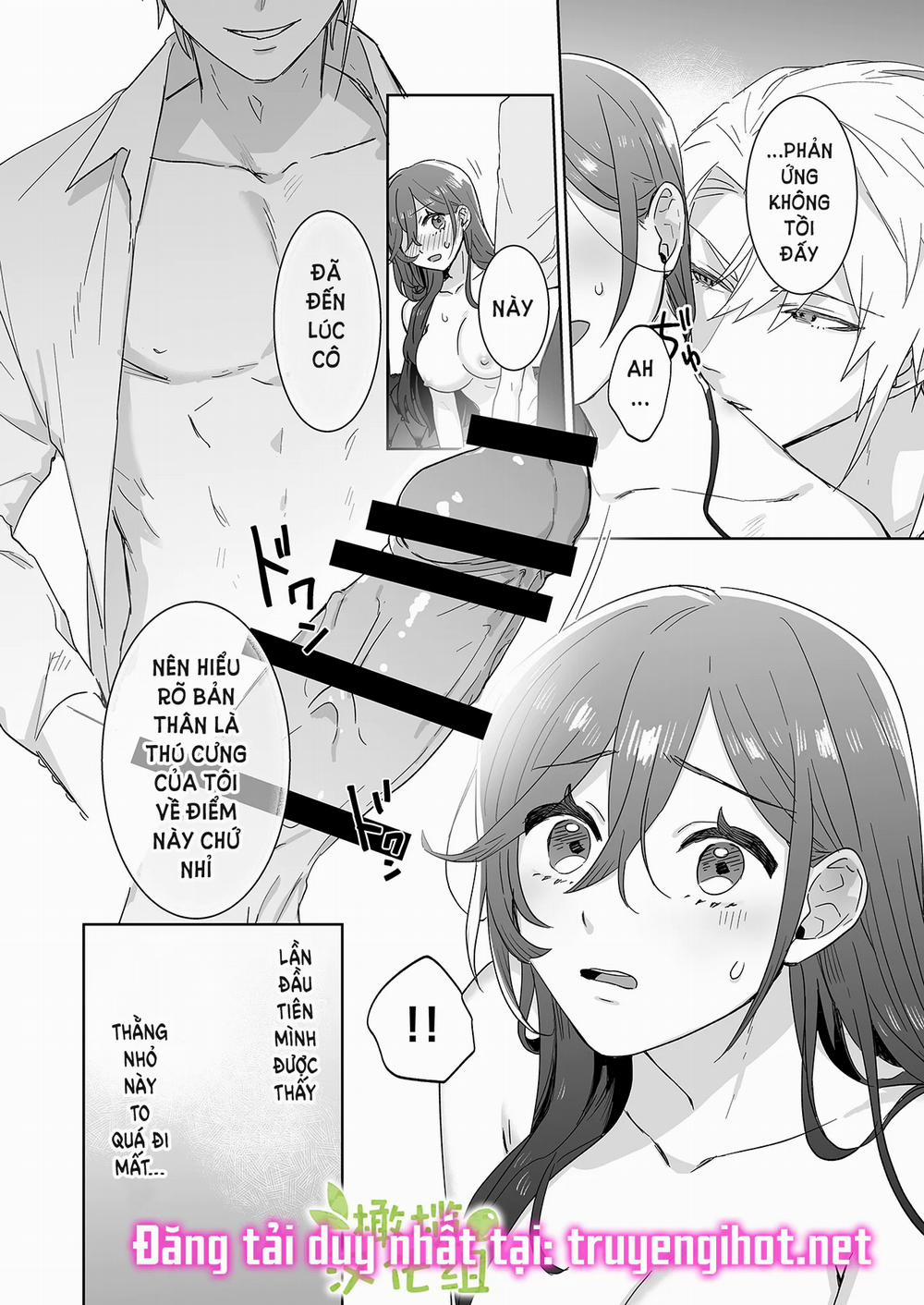 [21+] Tôi Đã Chuyển Sinh Thành Nô Lệ Tình Dục Của Ngài Hầu Tước 1.2 trang 1