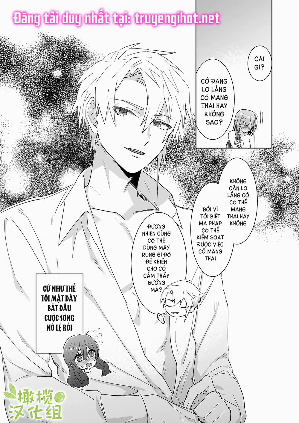 [21+] Tôi Đã Chuyển Sinh Thành Nô Lệ Tình Dục Của Ngài Hầu Tước 1.2 trang 12