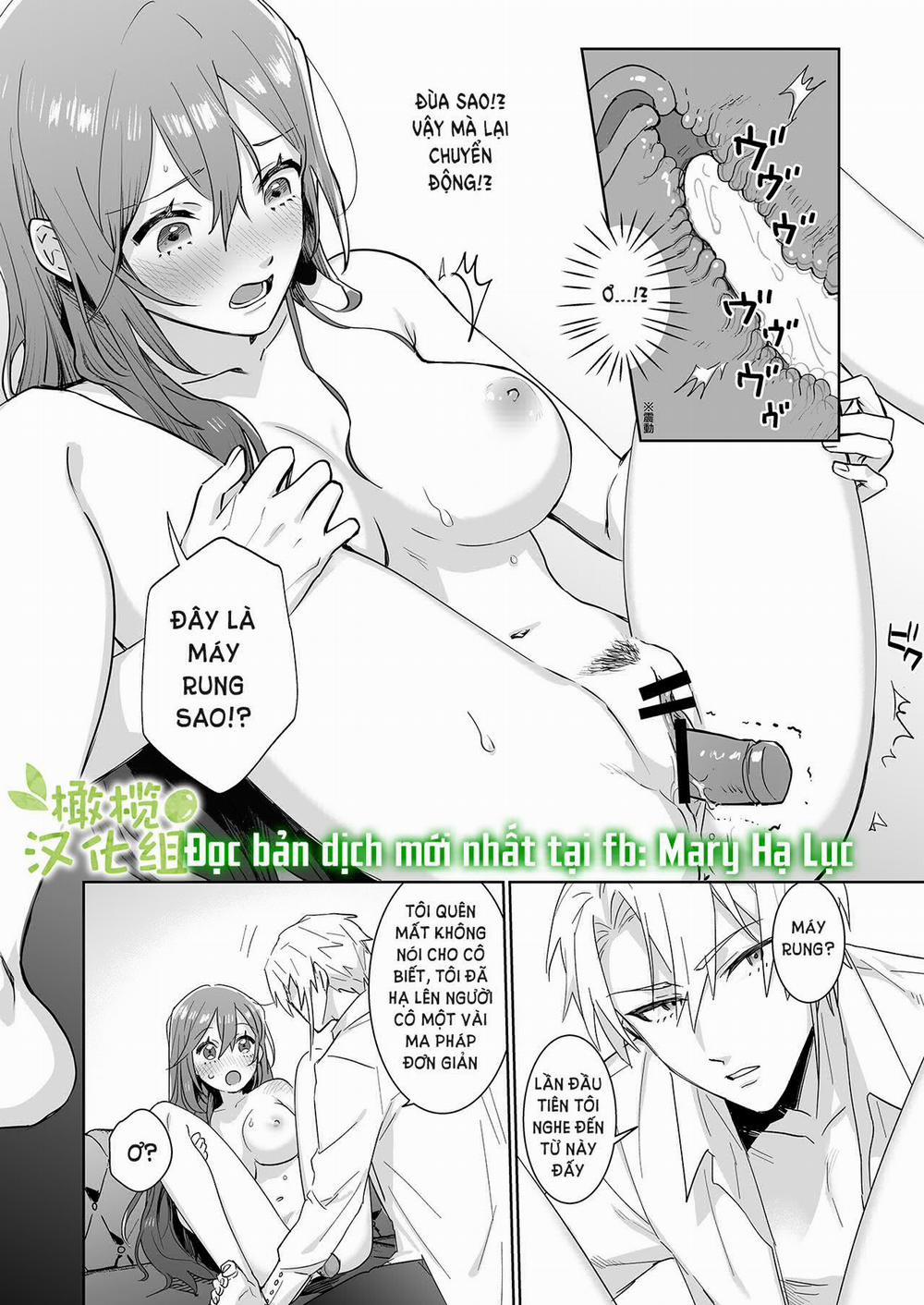 [21+] Tôi Đã Chuyển Sinh Thành Nô Lệ Tình Dục Của Ngài Hầu Tước 1.2 trang 4