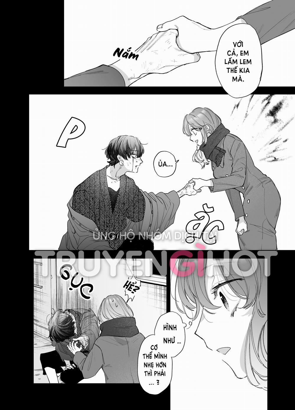 [21+] Tôi Được Yaren-Kun, Thầy Trừ Tà Yandere Mạnh Nhất Âu Yếm - Nam Yandere 1.1 trang 10