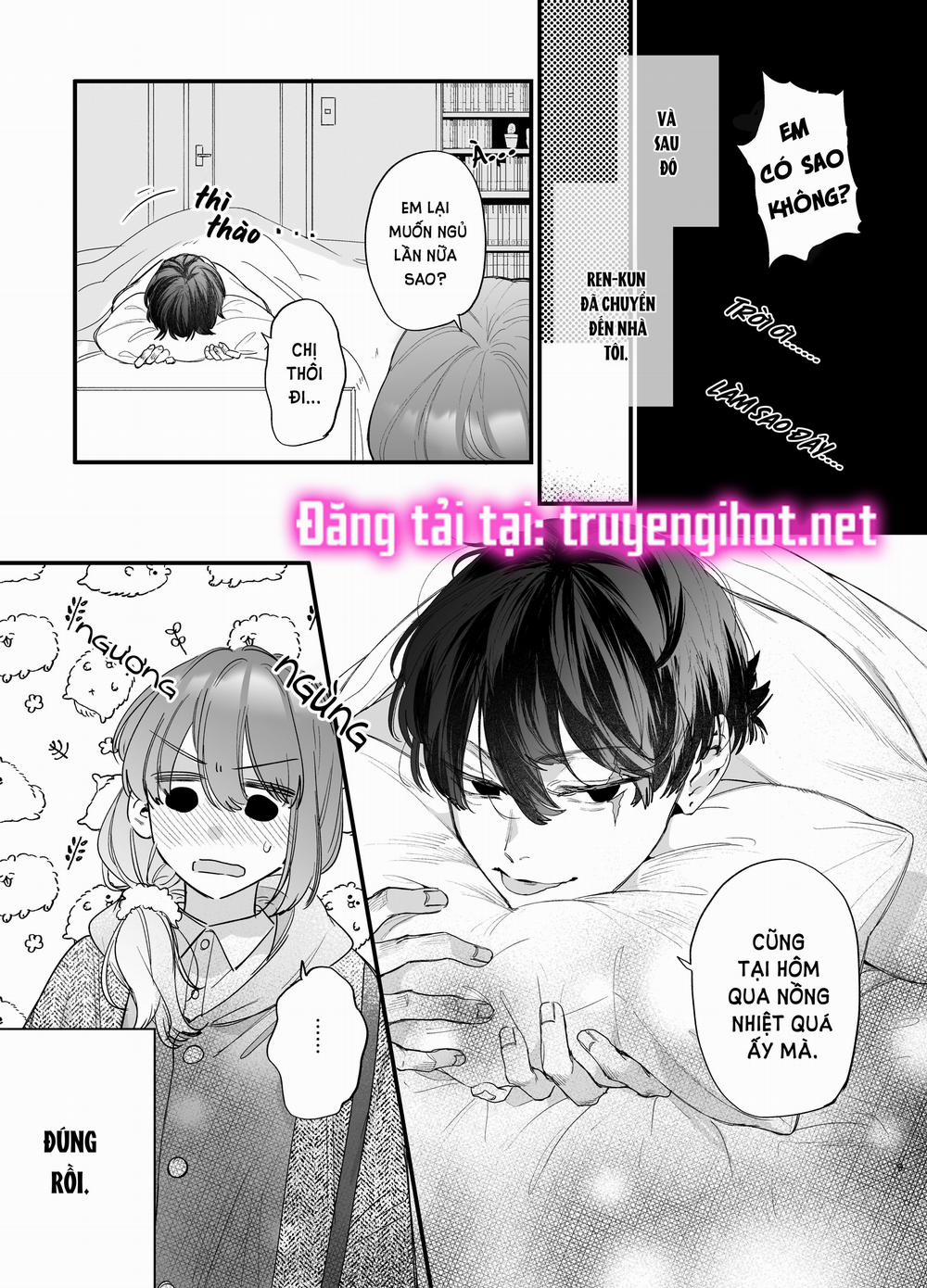 [21+] Tôi Được Yaren-Kun, Thầy Trừ Tà Yandere Mạnh Nhất Âu Yếm - Nam Yandere 1.1 trang 11