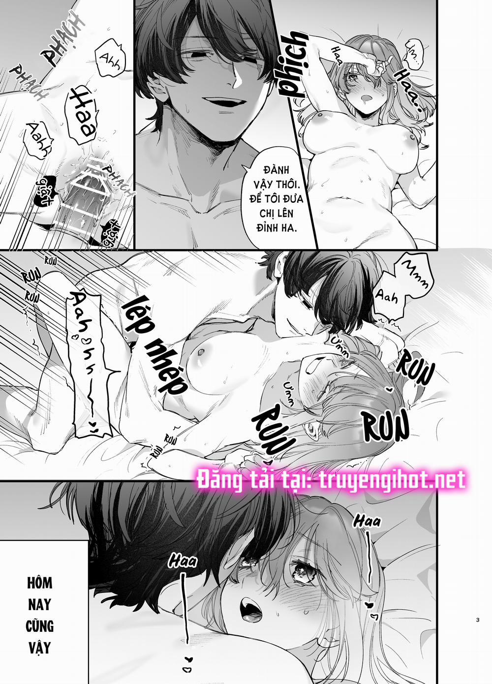 [21+] Tôi Được Yaren-Kun, Thầy Trừ Tà Yandere Mạnh Nhất Âu Yếm - Nam Yandere 1.1 trang 5