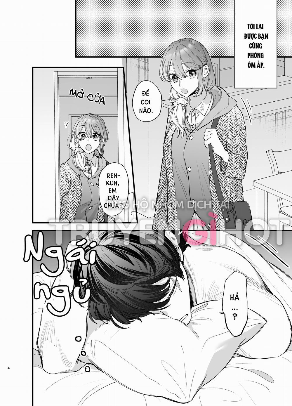 [21+] Tôi Được Yaren-Kun, Thầy Trừ Tà Yandere Mạnh Nhất Âu Yếm - Nam Yandere 1.1 trang 6