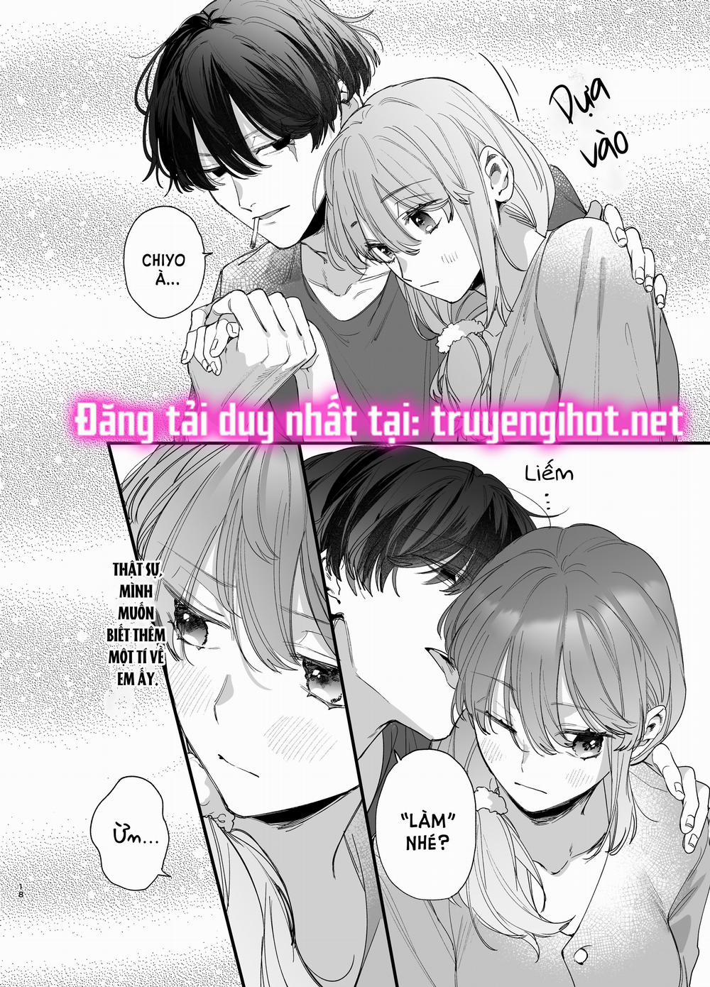 [21+] Tôi Được Yaren-Kun, Thầy Trừ Tà Yandere Mạnh Nhất Âu Yếm - Nam Yandere 1.2 trang 10